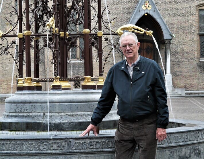 Haia a capital da Holanda do Sul